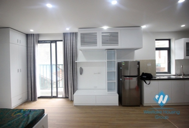 A new and cheap stuido for rent in Au co, Tay ho